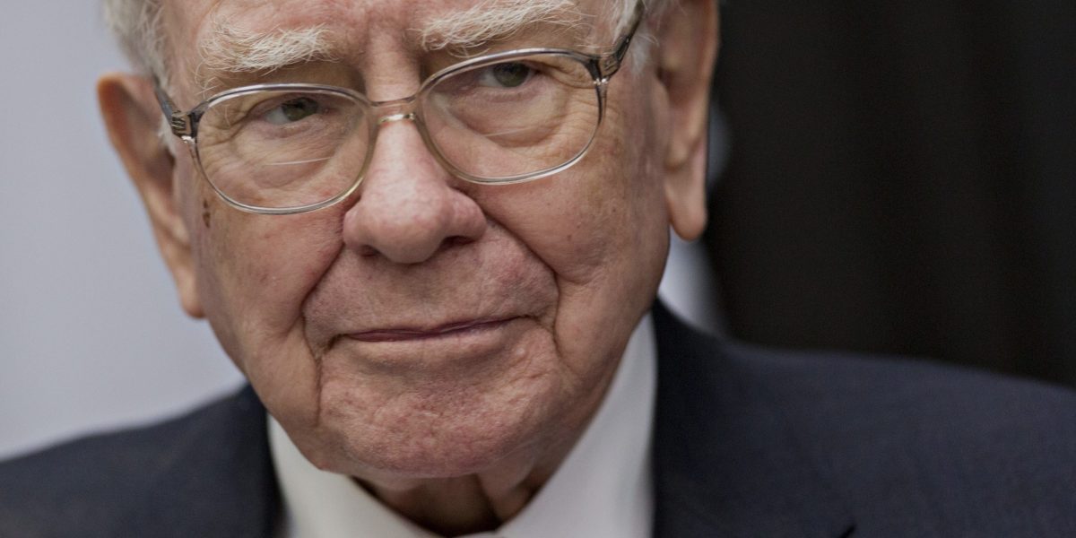 Warren Buffett could have ‘golden opportunity’ to buy soon