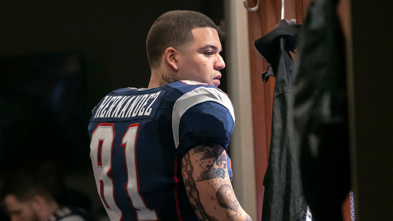 'American Sports Story: Aaron Hernandez'