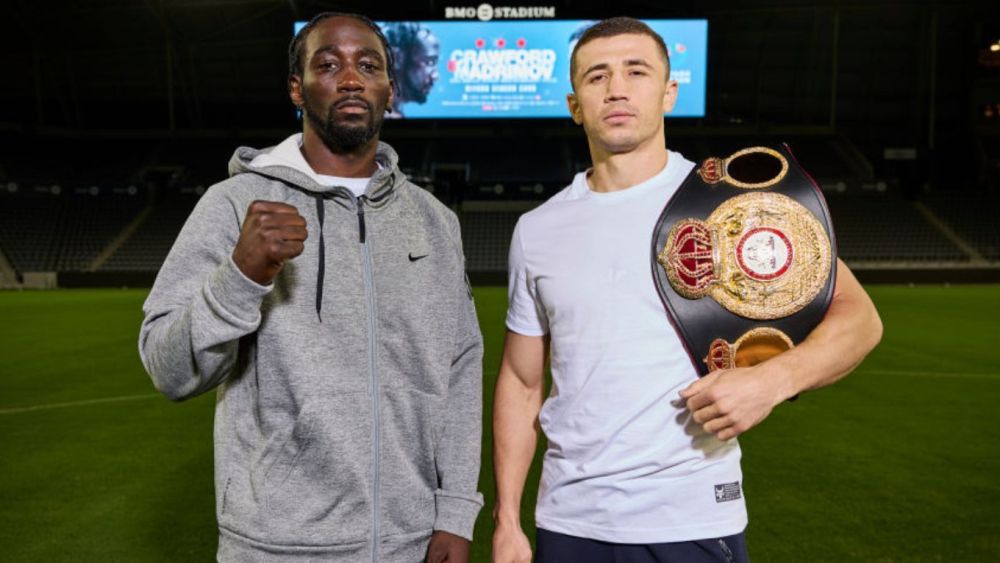 Watch Terence Crawford vs. Israil Madrimov Boxing: Stream PPV Online