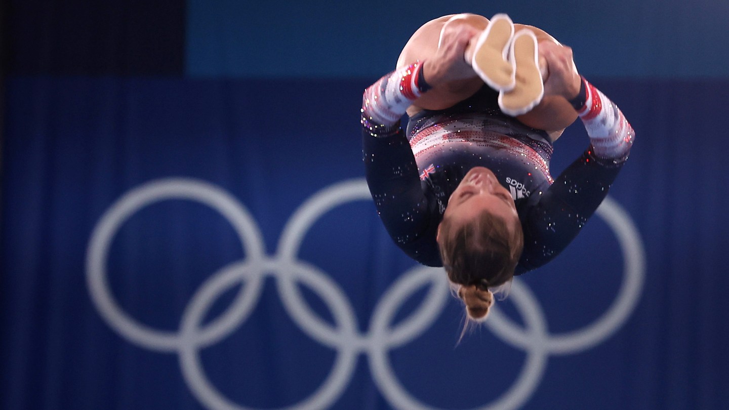 Watch Trampoline at 2024 Paris Olympics Live Online Free Without Cable