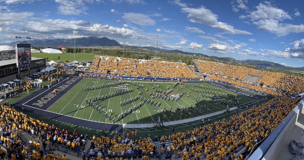 Watch, stream or listen to Montana State Bobcats football