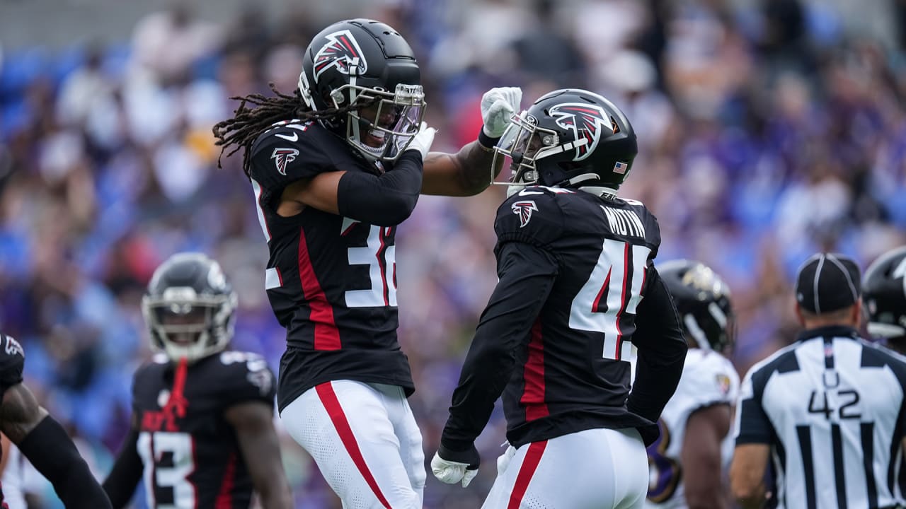 What stood out in Falcons second preseason loss to Ravens