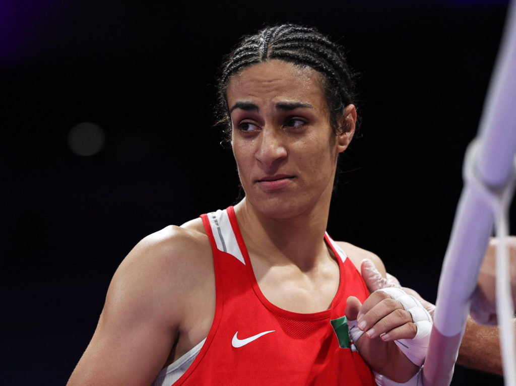 Boxing - Women's 66kg - Prelims - Round of 16