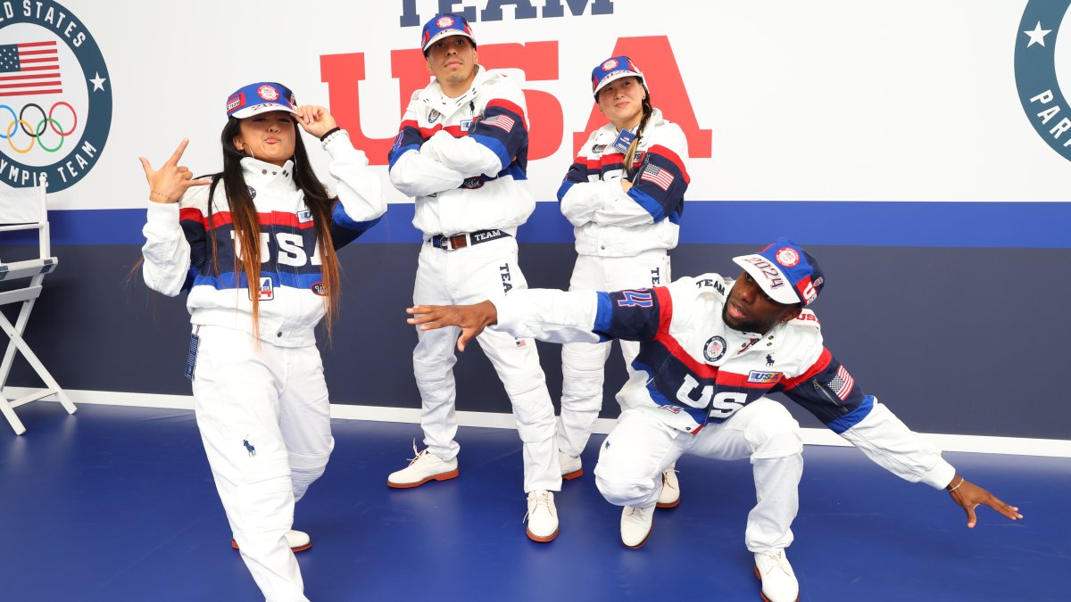 Who is breakdancing for Team USA at 2024 Olympics in Paris? – NBC Connecticut