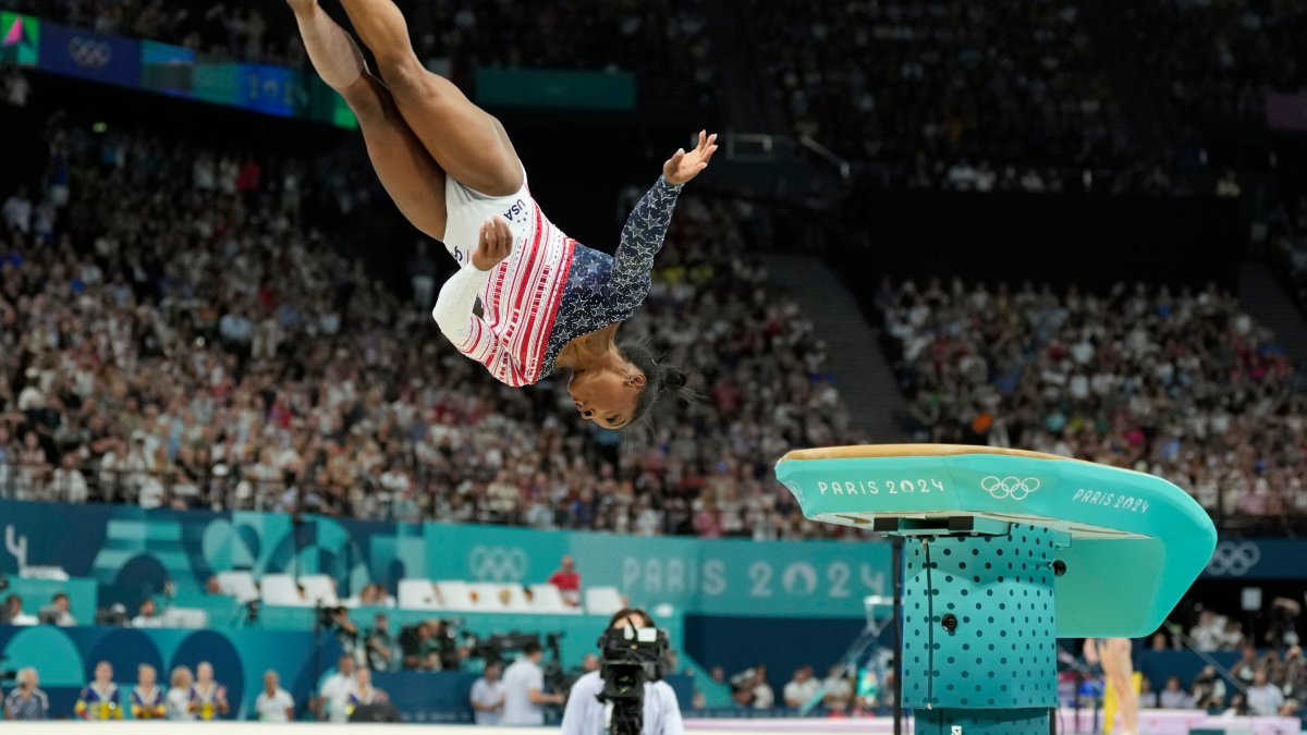 Who is competing in the women’s fault final at the Olympics? – NBC New York