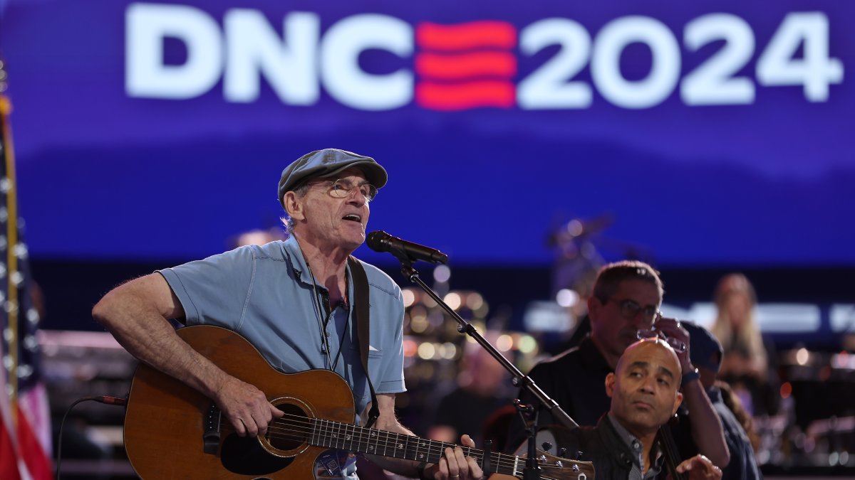 Who’s performing at the DNC tonight? – NBC Chicago