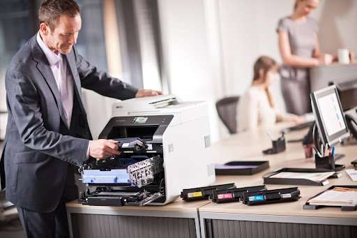 Why Businesses Must Seek Printer Services Companies?