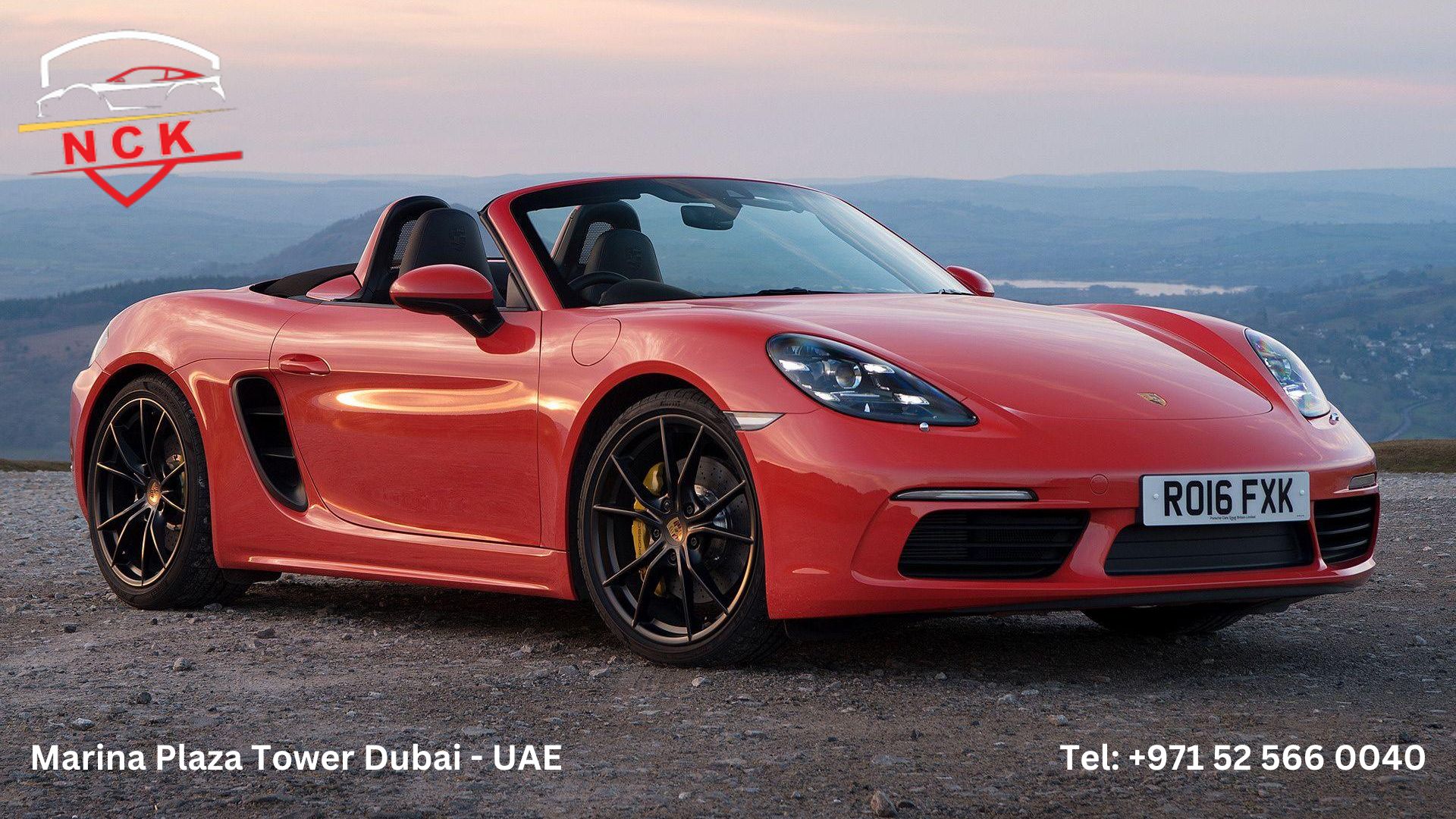 Why Dubai is the Perfect City for Luxury Car Enthusiasts