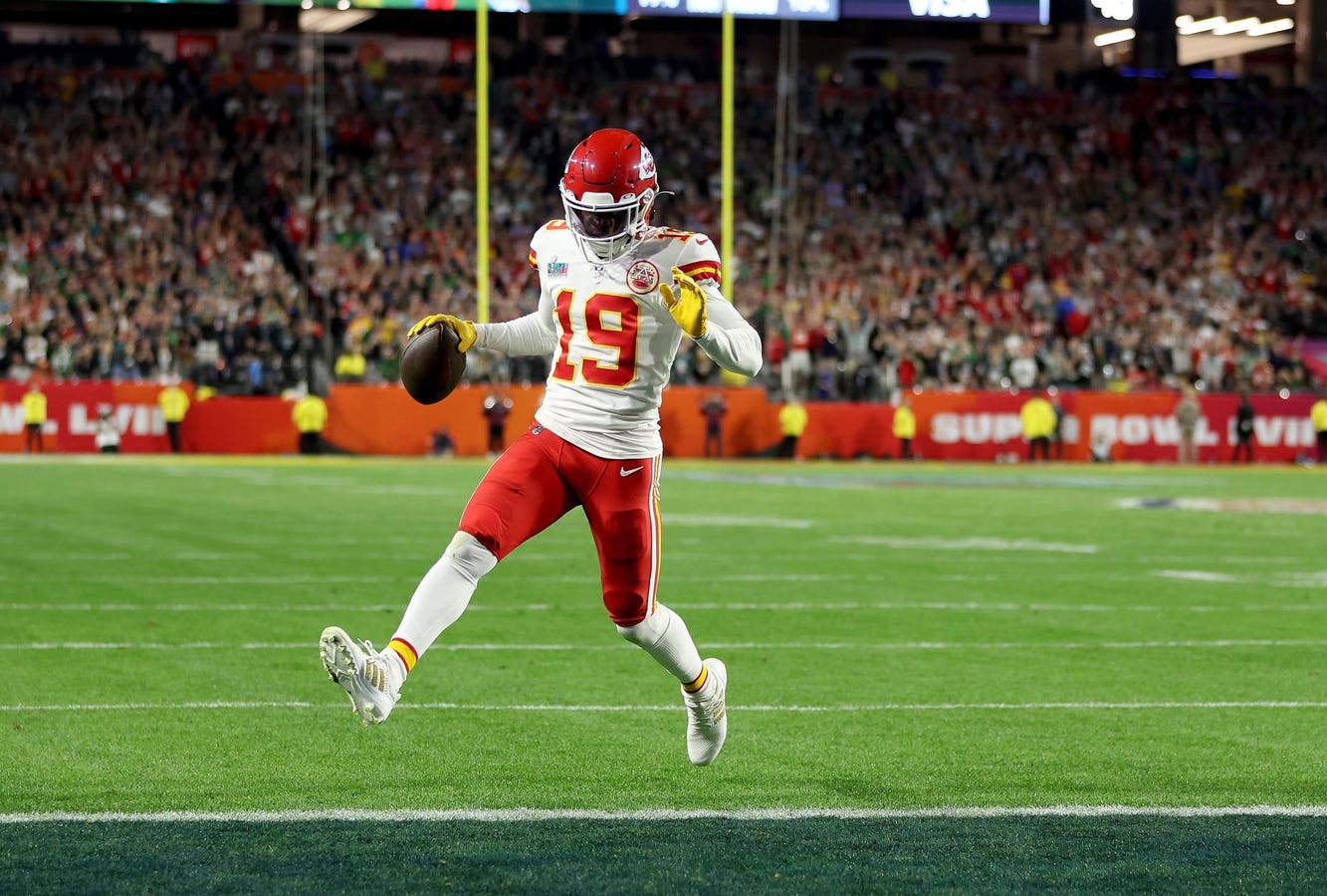 Why The Kadarius Toney Trade Was Still A Good One For The Chiefs