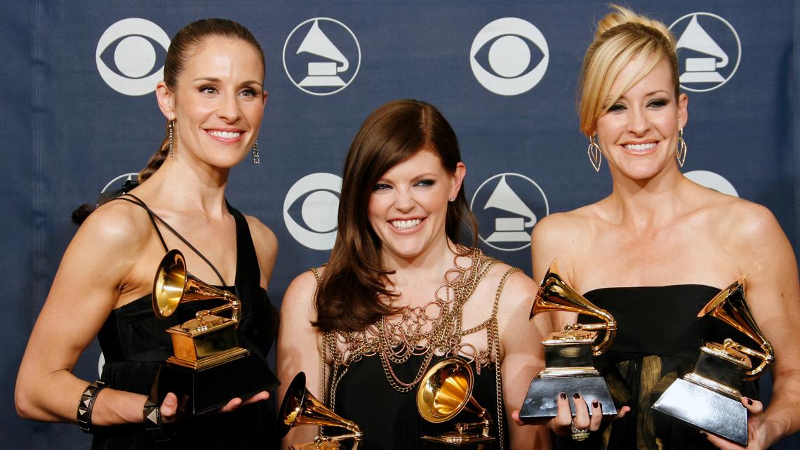 Why did The Dixie Chicks change their name?