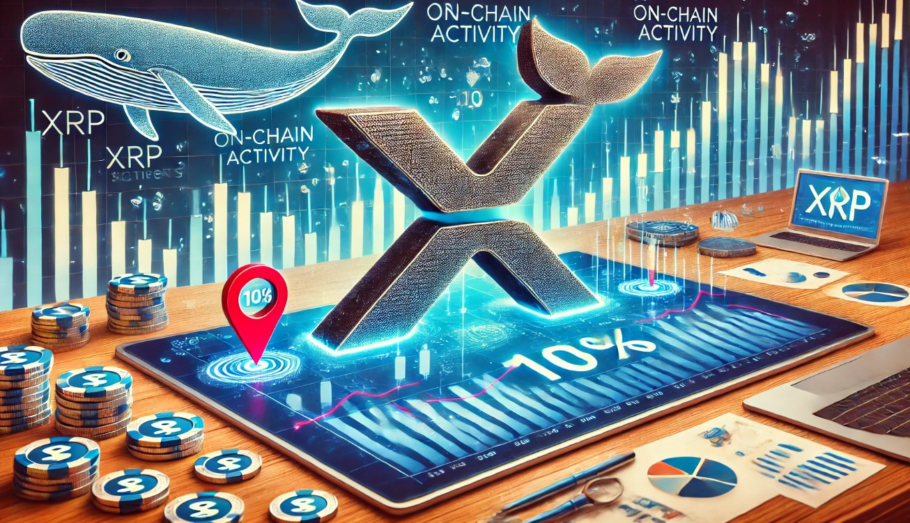 XRP Price Slides 10% Amid Rising On-Chain Activity And Whale Transactions; Key Supports In Focus