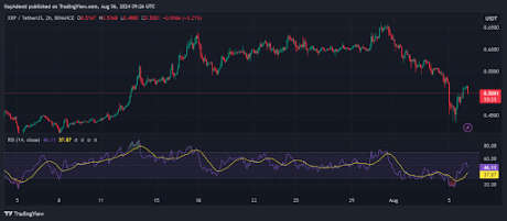 XRP whales