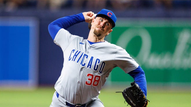 Yankees acquire Cubs reliever ahead of MLB trade deadline