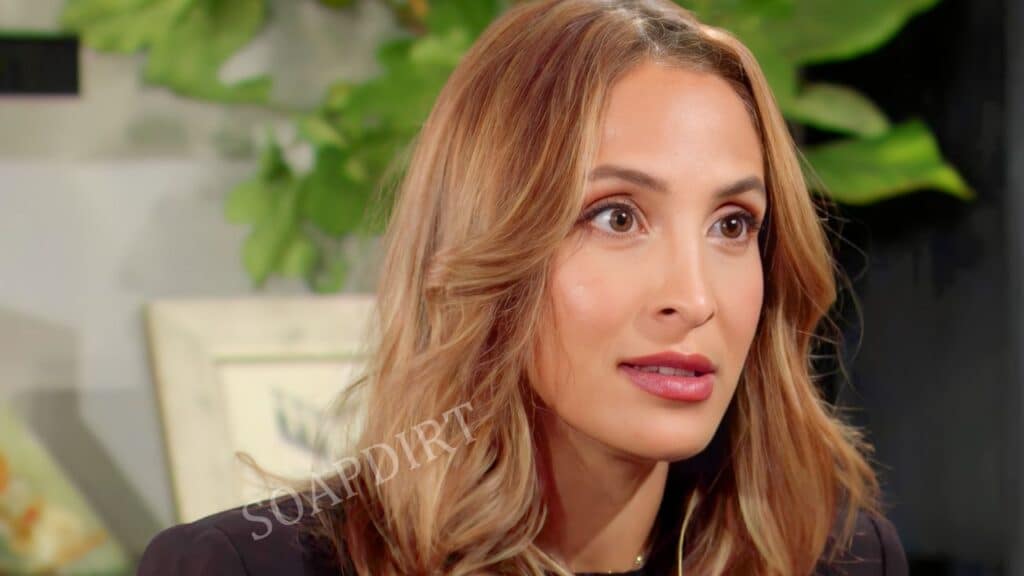 Young and the Restless Spoilers: Lily Winters (Christel Khalil)