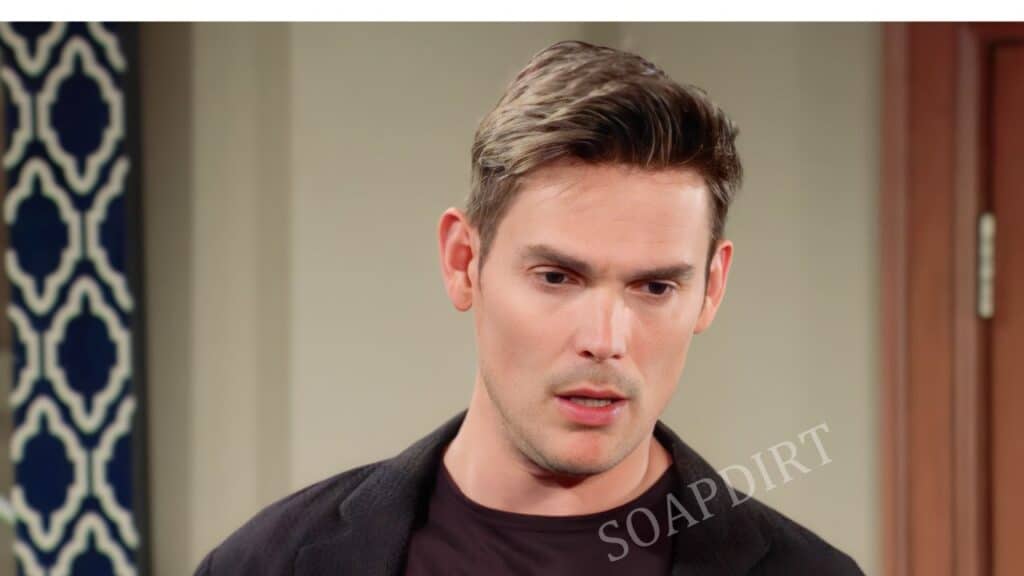 Young and the Restless Spoilers: Adam Newman (Mark Grossman)