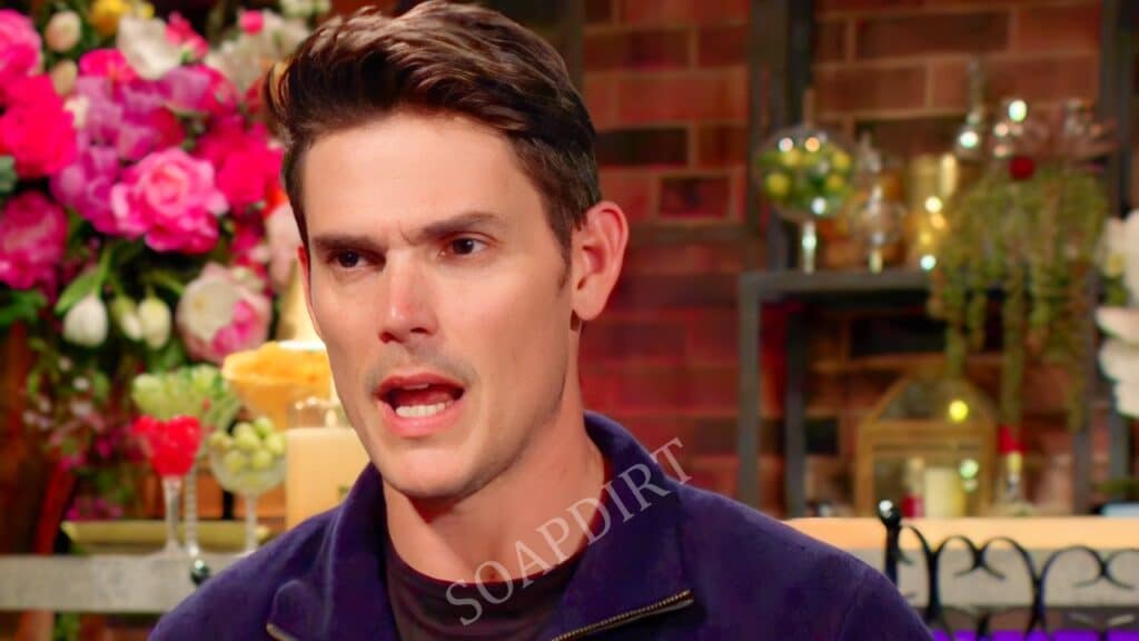 Young and the Restless: Adam Newman (Mark Grossman)