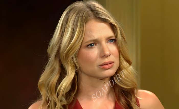 Young and the Restless Spoilers: Summer Newman (Allison Lanier)