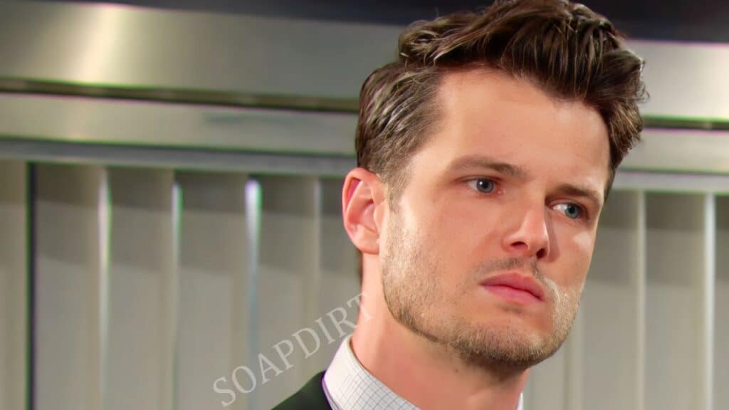 Young and the Restless Spoilers: Kyle Abbott (Michael Mealor)