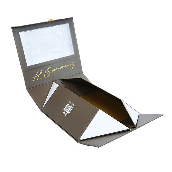 Your Packaging Strategy with Custom Collapsible Rigid Boxes