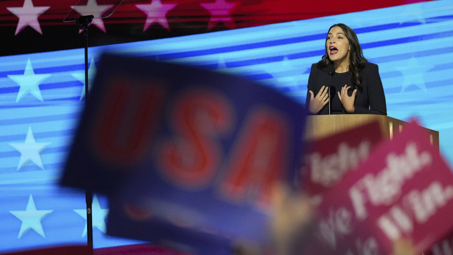 Your audience is filled with Republicans. The Democratic convention is underway. How to cover it?