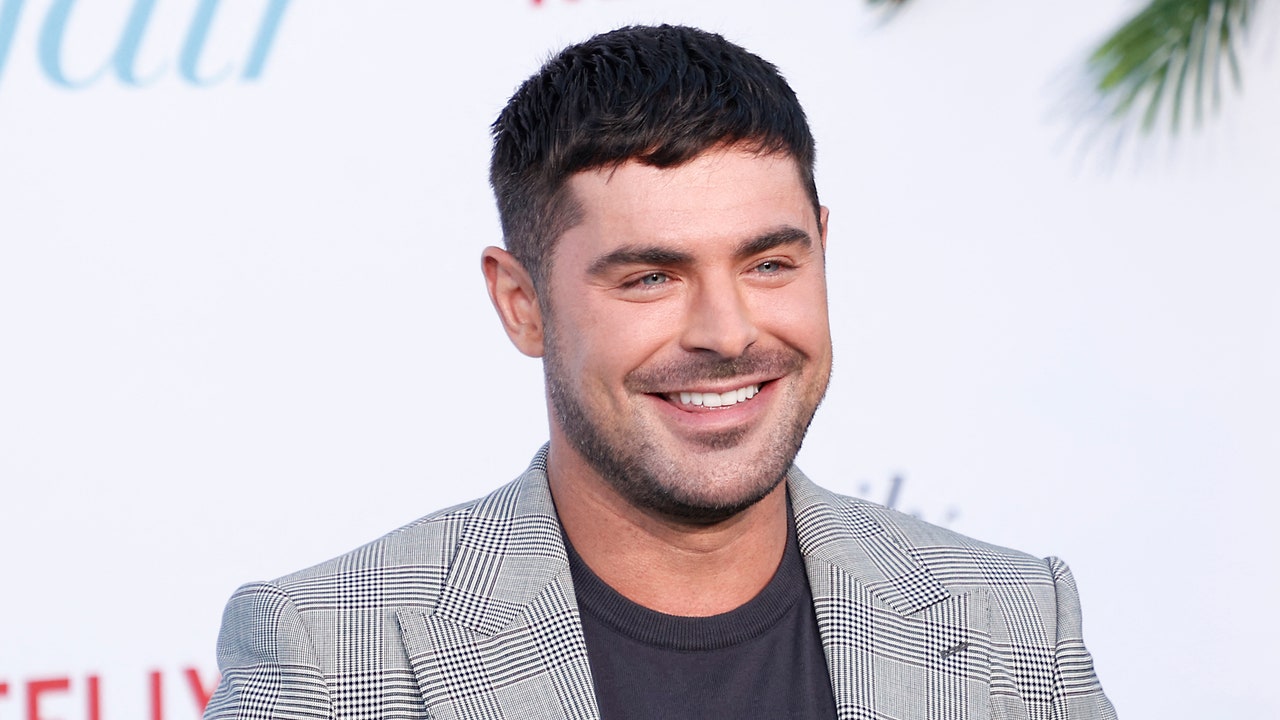 Zac Efron Recovering After Hospitalization for “Minor Swimming Incident”