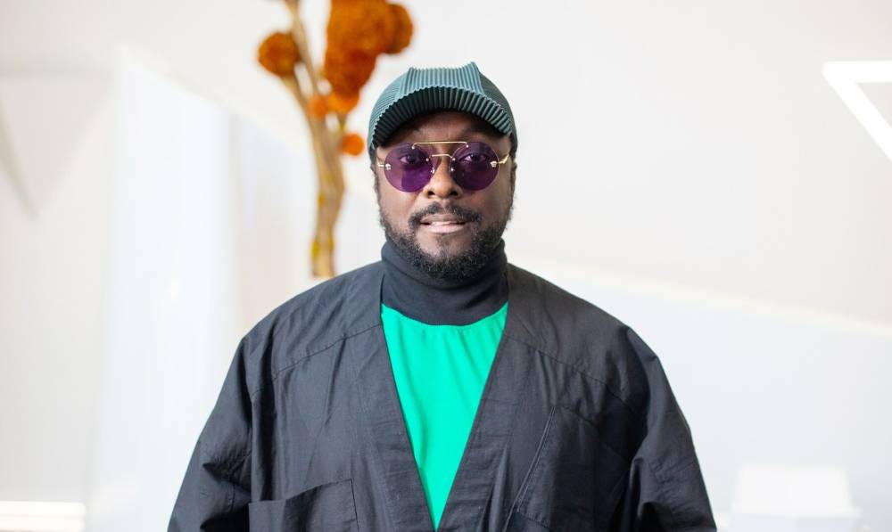 will.i.am Launches RAiDiO.FYI And Celebrates National Radio Day