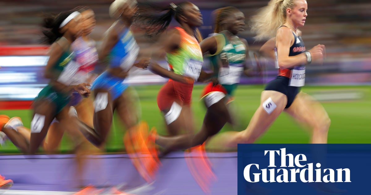 ‘I’ve worked so hard for this’: Keely Hodgkinson revels in 800m Olympic gold | Paris Olympic Games 2024