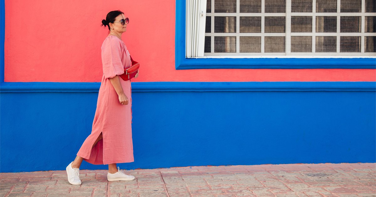 13 Bright Colored Fashion Finds for Cold, Dark Days