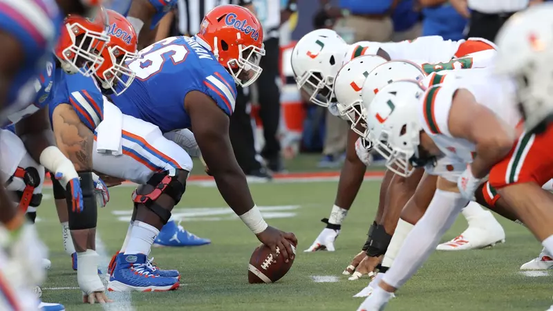 Game Day: Florida vs No. 19 Miami (Saturday, 3:30 pm)