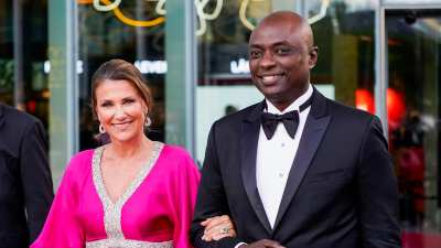 Norwegian Princess Martha Louise Is Finally Marrying Shaman Durek Verrett What to Know 435