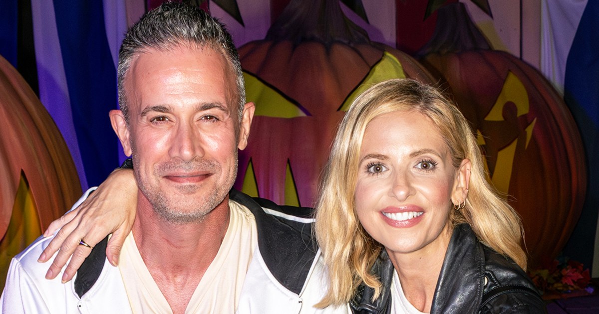 Freddie Prinze Jr., Sarah Michelle Gellar Relationship Timeline