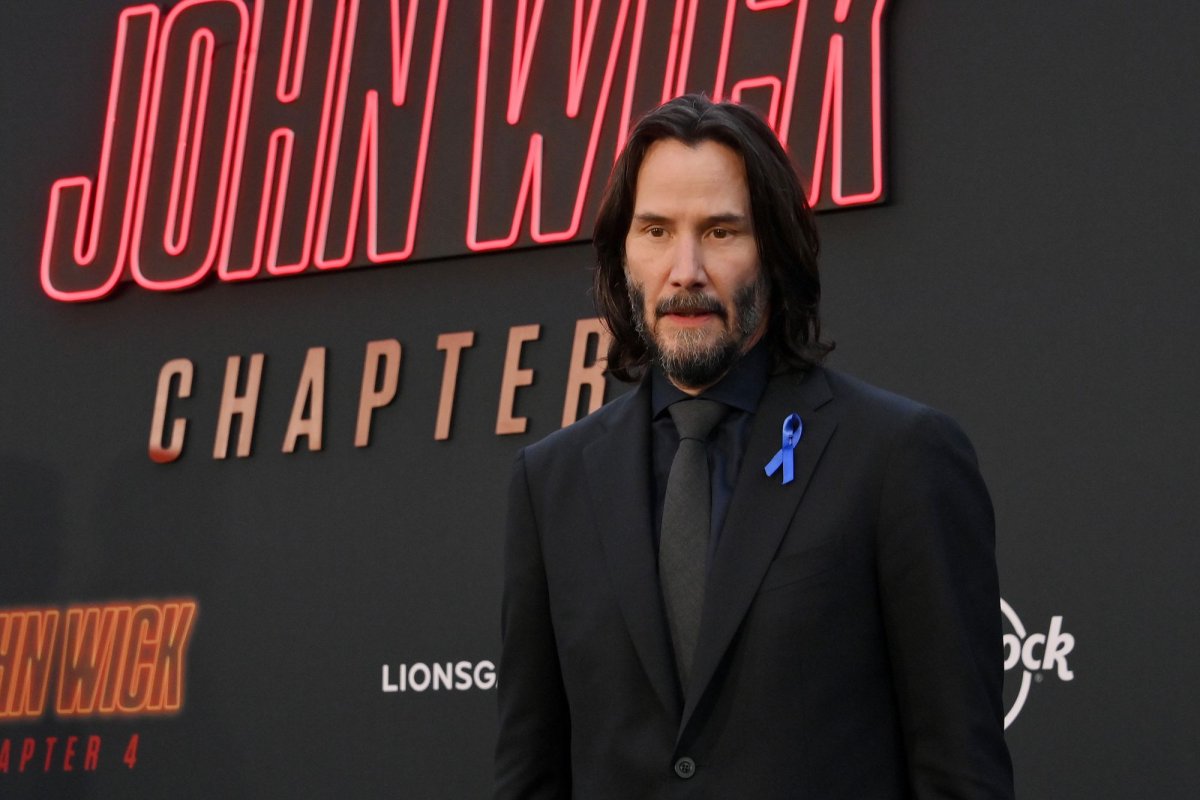 Famous birthdays for Sept. 2: Keanu Reeves, Zedd