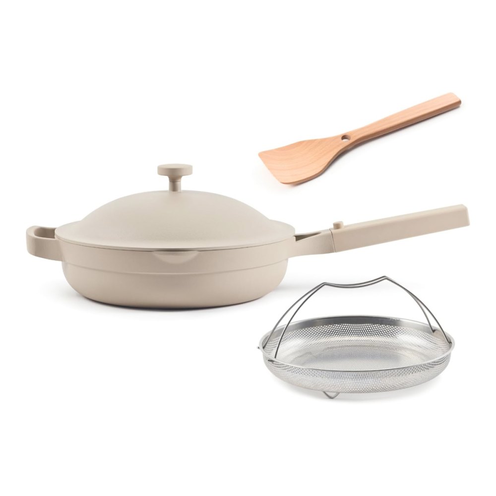 Our Place 10.5-Inch Ceramic Nonstick Skillet Pan