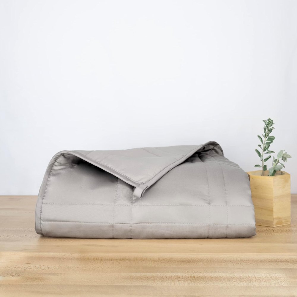 Baloo 15lb 100% Cotton Weighted Blanket