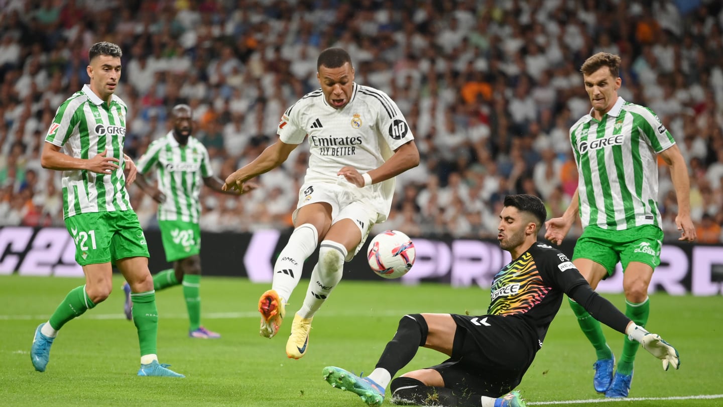 Real Madrid vs Real Betis: What was different tactically