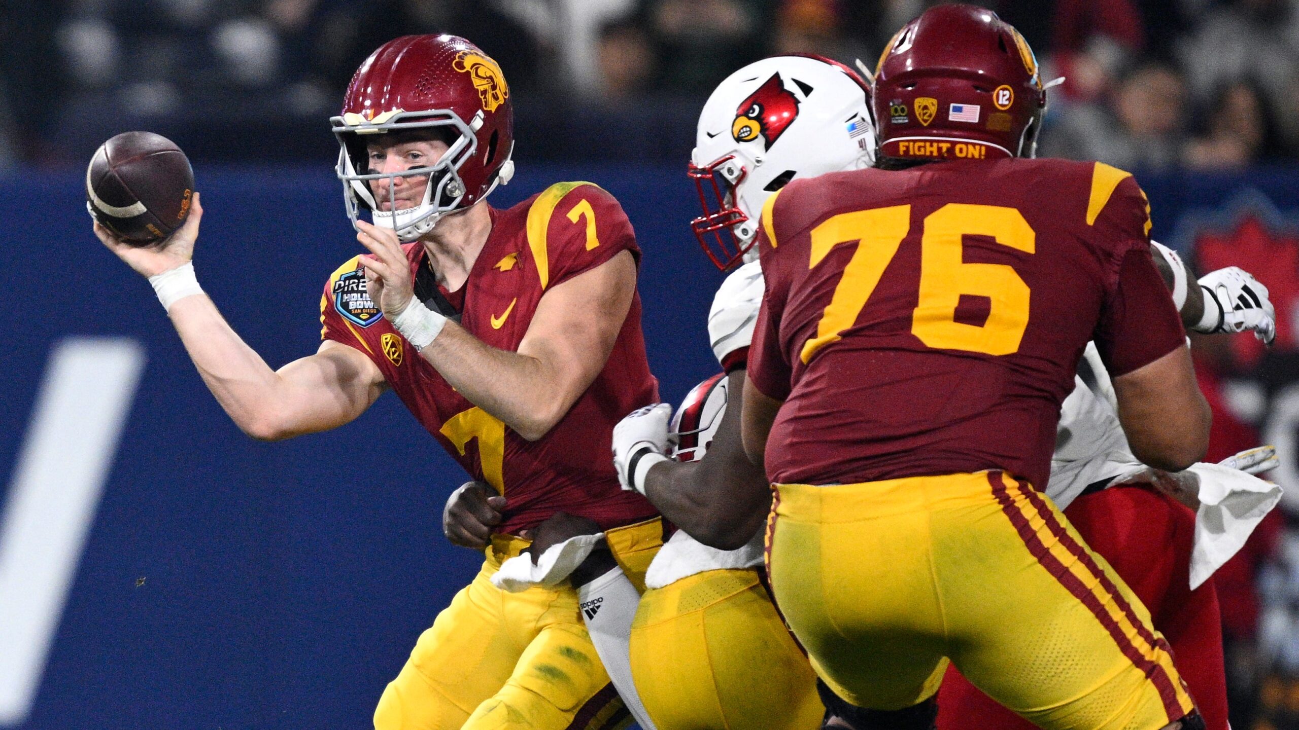 Who is Miller Moss? What to know on USC football's new quarterback