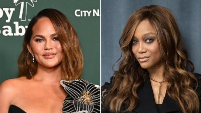 See What Foods Chrissy Teigen Tyra Banks and More Hate