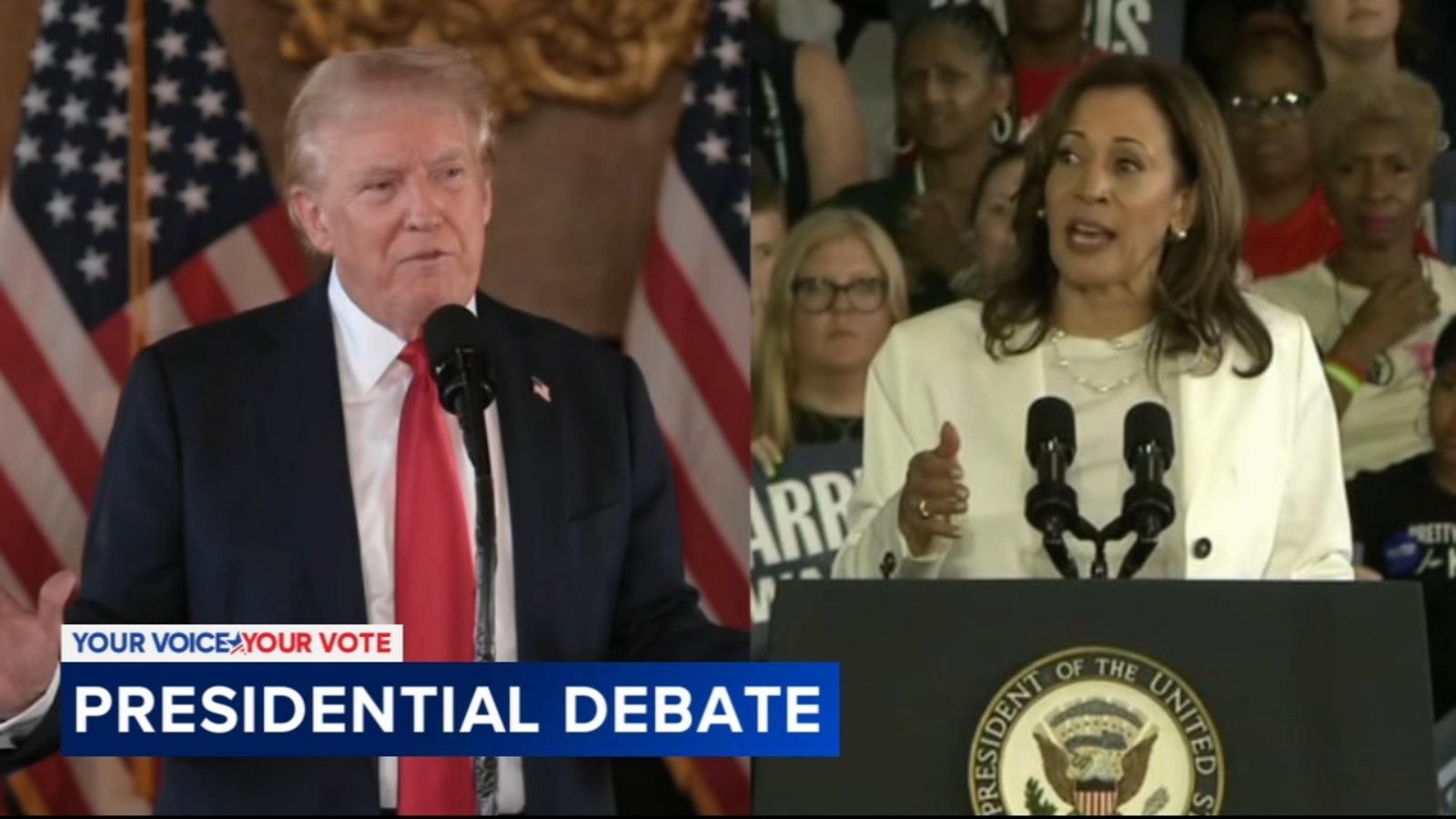 How 6abc is playing a key role in presidential debate with Kamala Harris, Donald Trump on ABC News