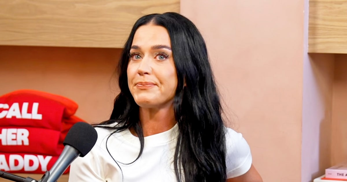 Katy Perry Tears Up Recalling Why She And Orlando Bloom Once Broke Up