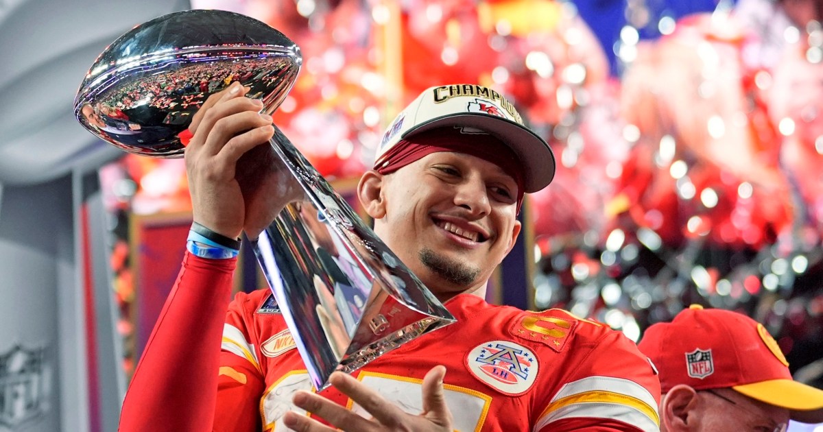 Will the Chiefs become the first team to three-peat? Here's what went wrong for past contenders