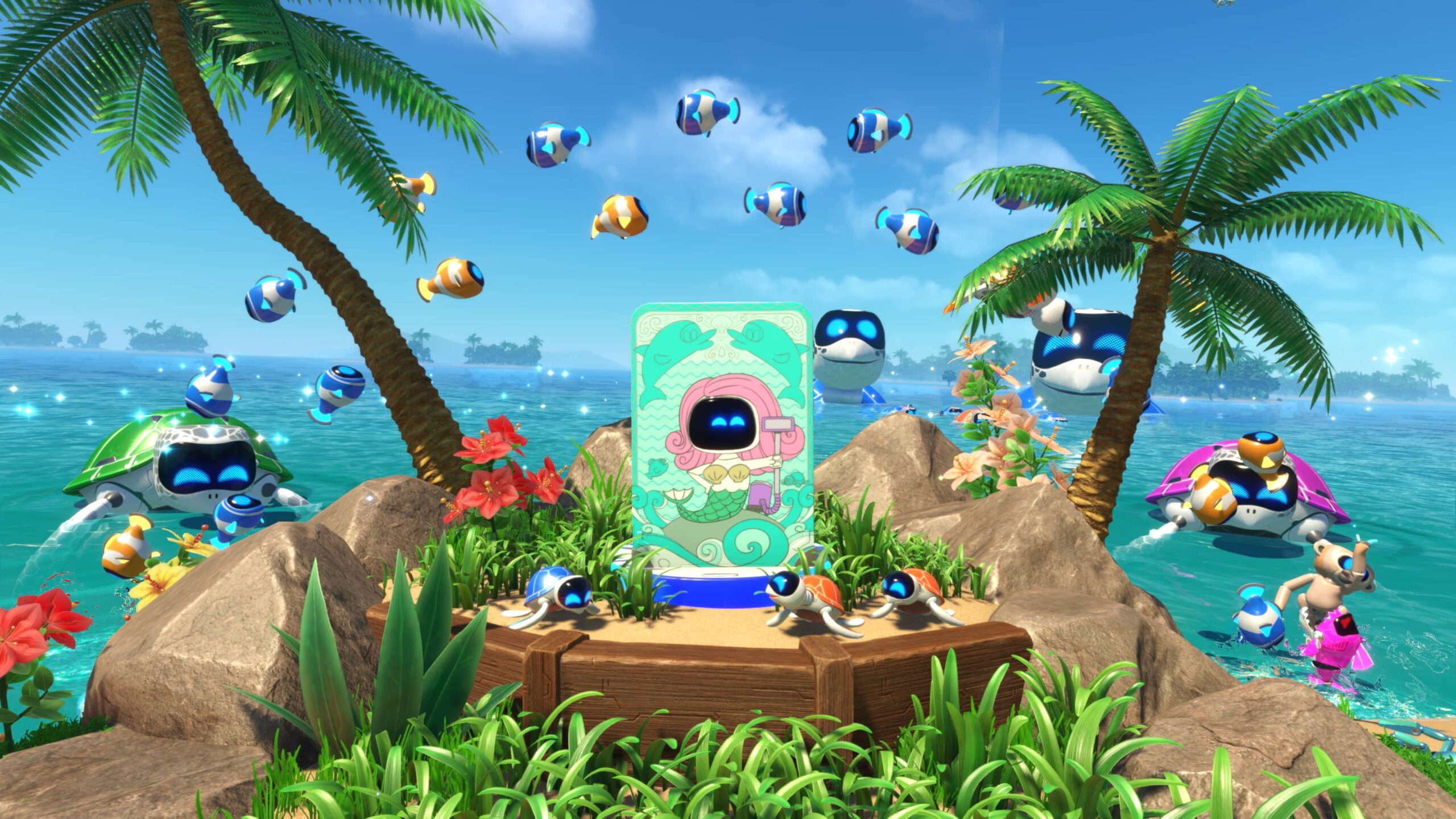 astro bot ps5 review