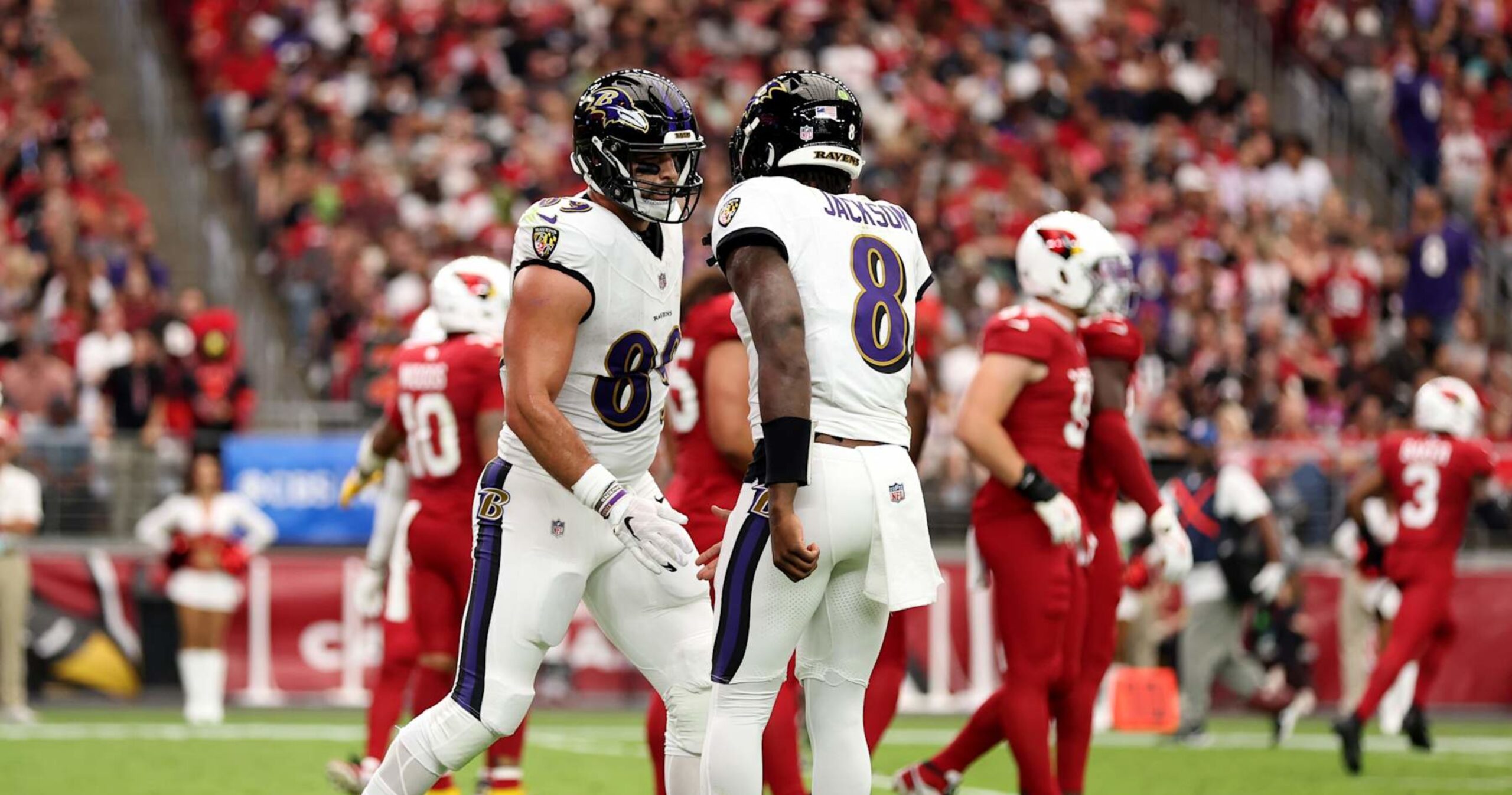 Ravens' Mark Andrews: Lamar Jackson Target of 'Unfair Slander' During NFL Career | News, Scores, Highlights, Stats, and Rumors