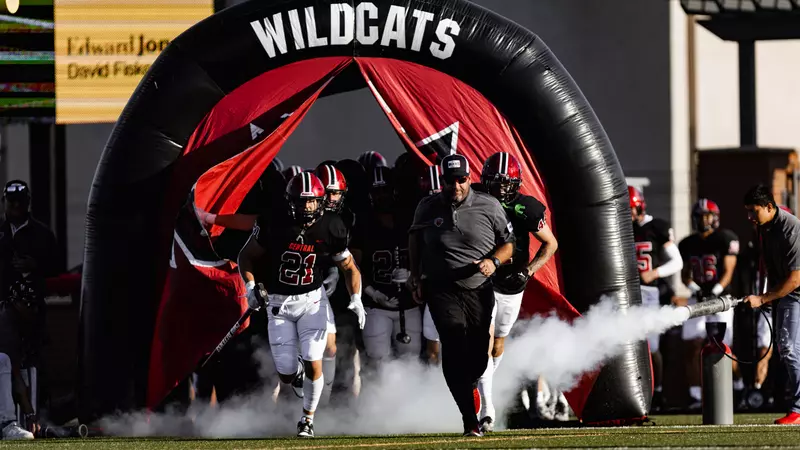 Wildcat Football Opens 2024 Season with Trip to FCS San Diego