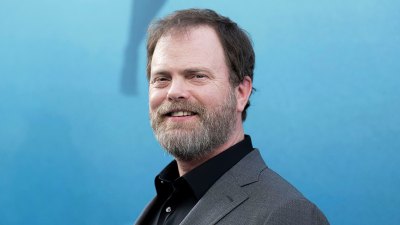 Rainn Wilson Changes Name to Rainnfall Heat Wave Extreme Winter Wilson