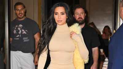 Kim Kardashian The Best Celebrity Street Style Moments of 2024