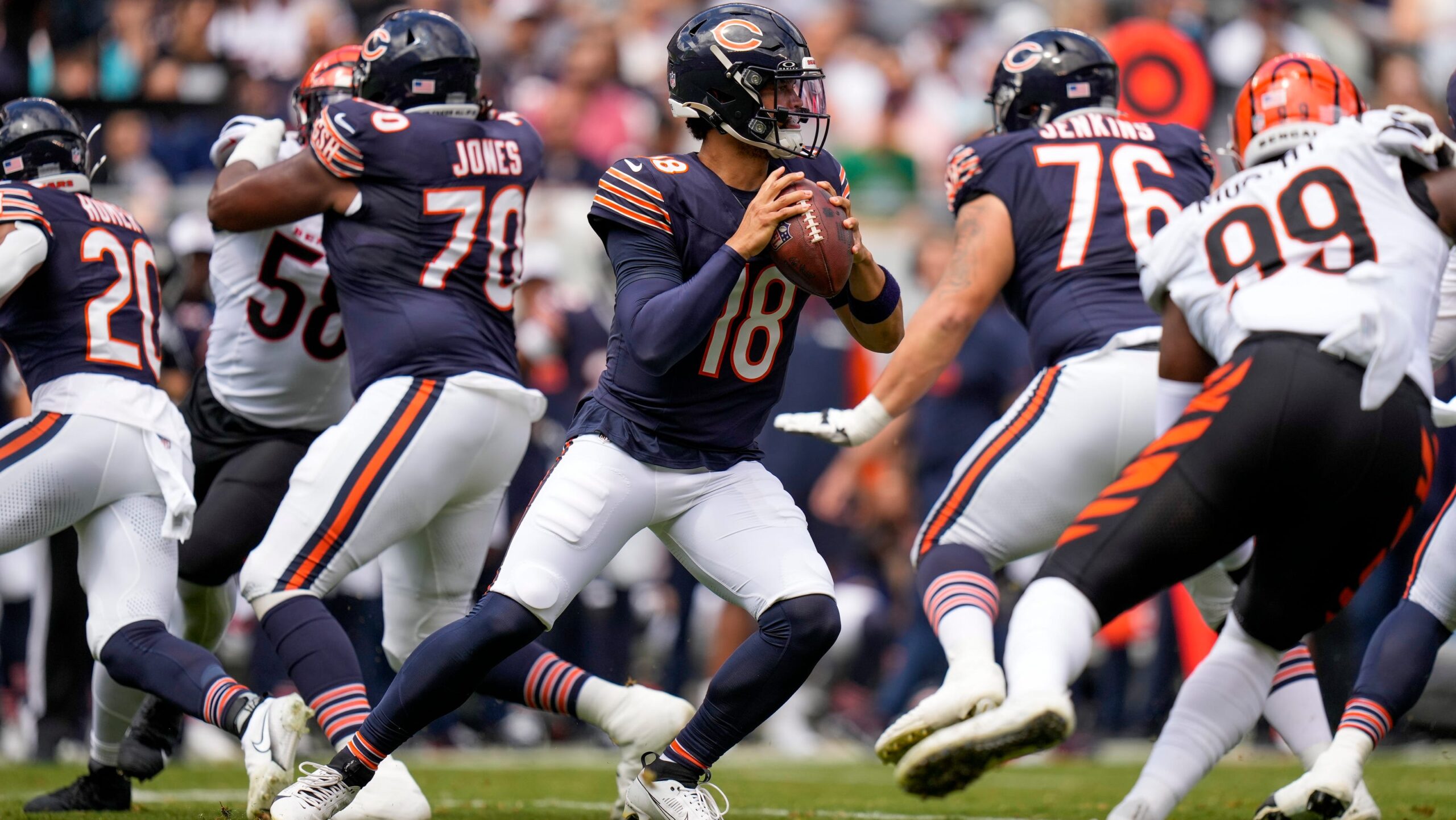 Tennessee Titans vs. Chicago Bears: Predictions and odds