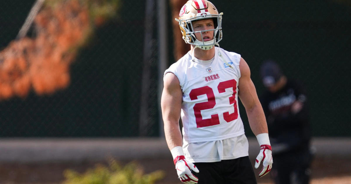 How to watch every Christian McCaffrey game in the 2024-2025 NFL season