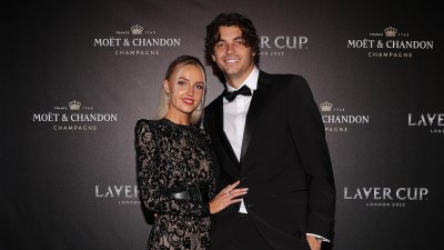 Tennis Player Taylor Fritz and Girlfriend Morgan Riddle s Relationship Timeline 701