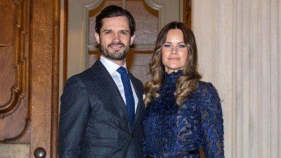 Sweden Prince Carl Philip and Princess Sofia Expecting 4th Baby