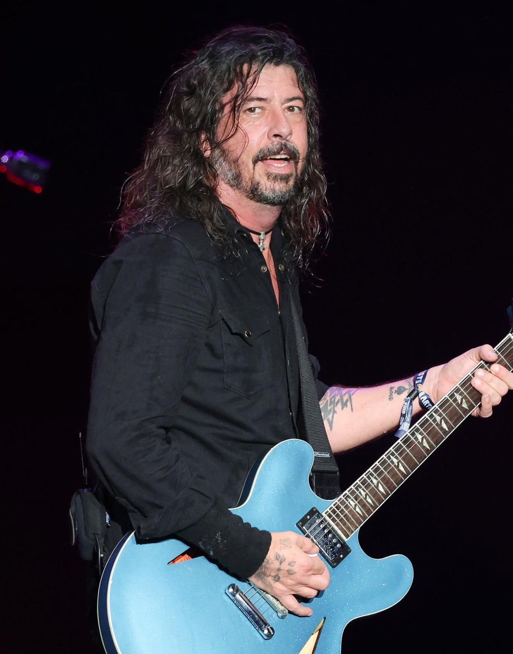 Foo Fighters Member Dave Grohl Welcomes Baby Girl Outside of His Marriage